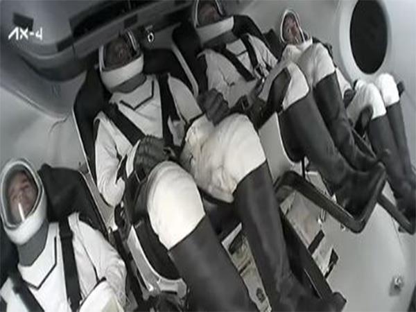 Countdown to docking at International Space Station begins for Ax-4 mission, target time 4:30 pm IST